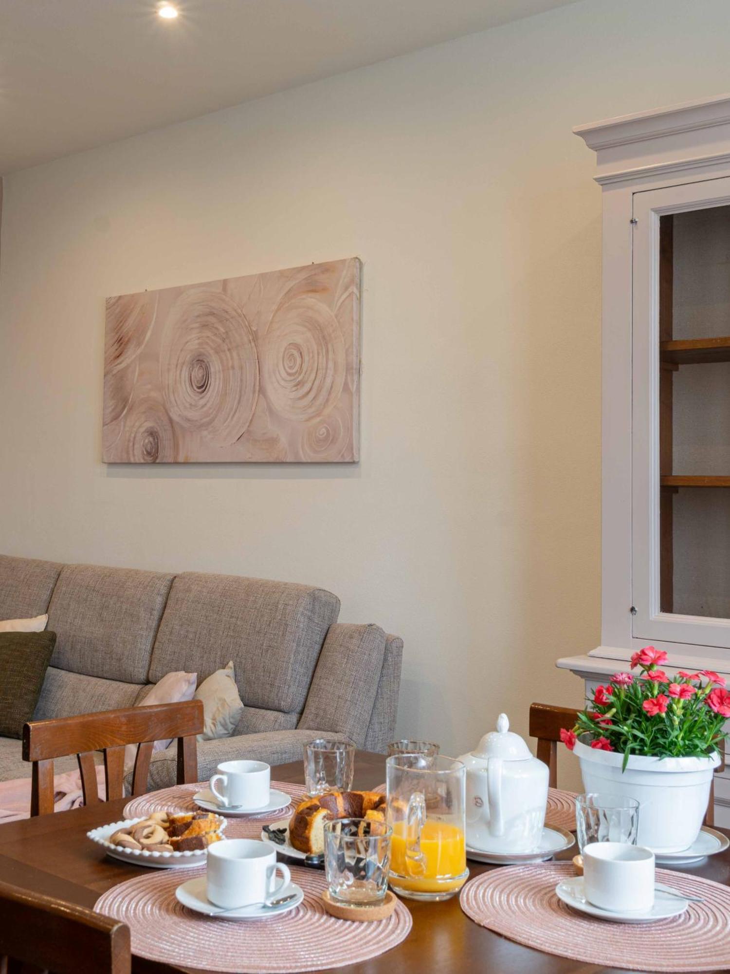 Casa Anna - Appartamento A San Gimignano Ngoại thất bức ảnh